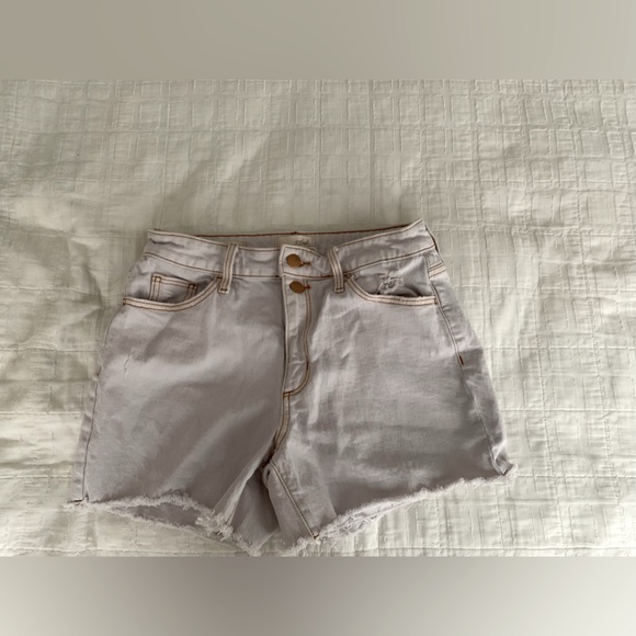 universal thread vintage midi shorts - Picture 1 of 4